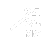 Logo 24/24.mg